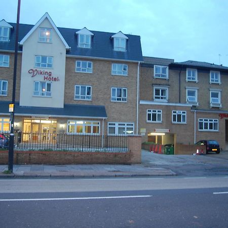 Viking Hotel London Luaran gambar