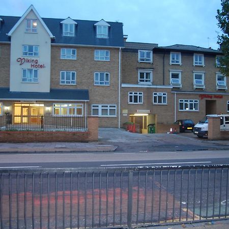 Viking Hotel London Luaran gambar