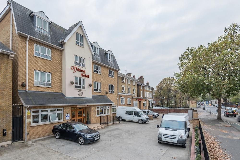 Viking Hotel London Luaran gambar