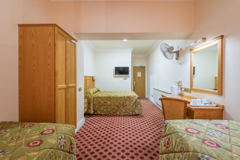Viking Hotel London Luaran gambar