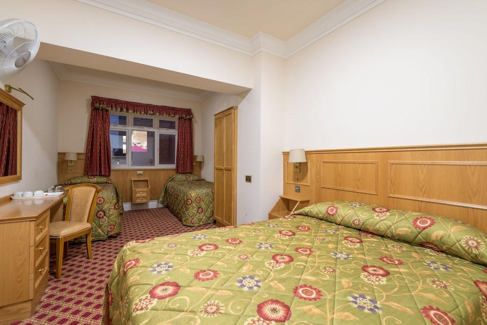 Viking Hotel London Luaran gambar