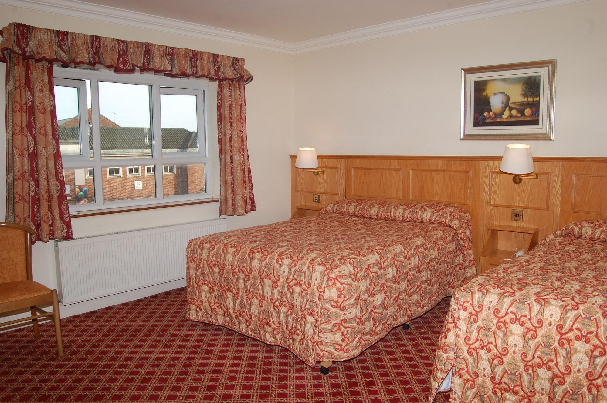 Viking Hotel London Luaran gambar