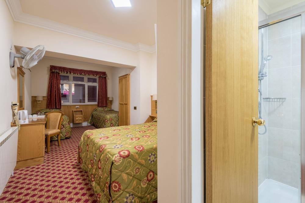 Viking Hotel London Luaran gambar