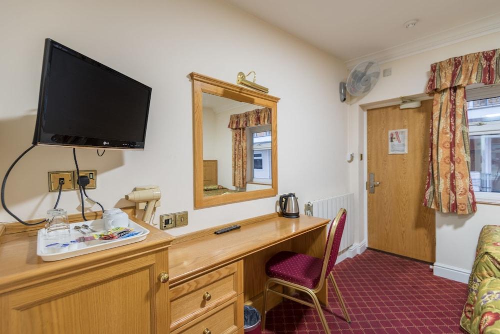 Viking Hotel London Luaran gambar