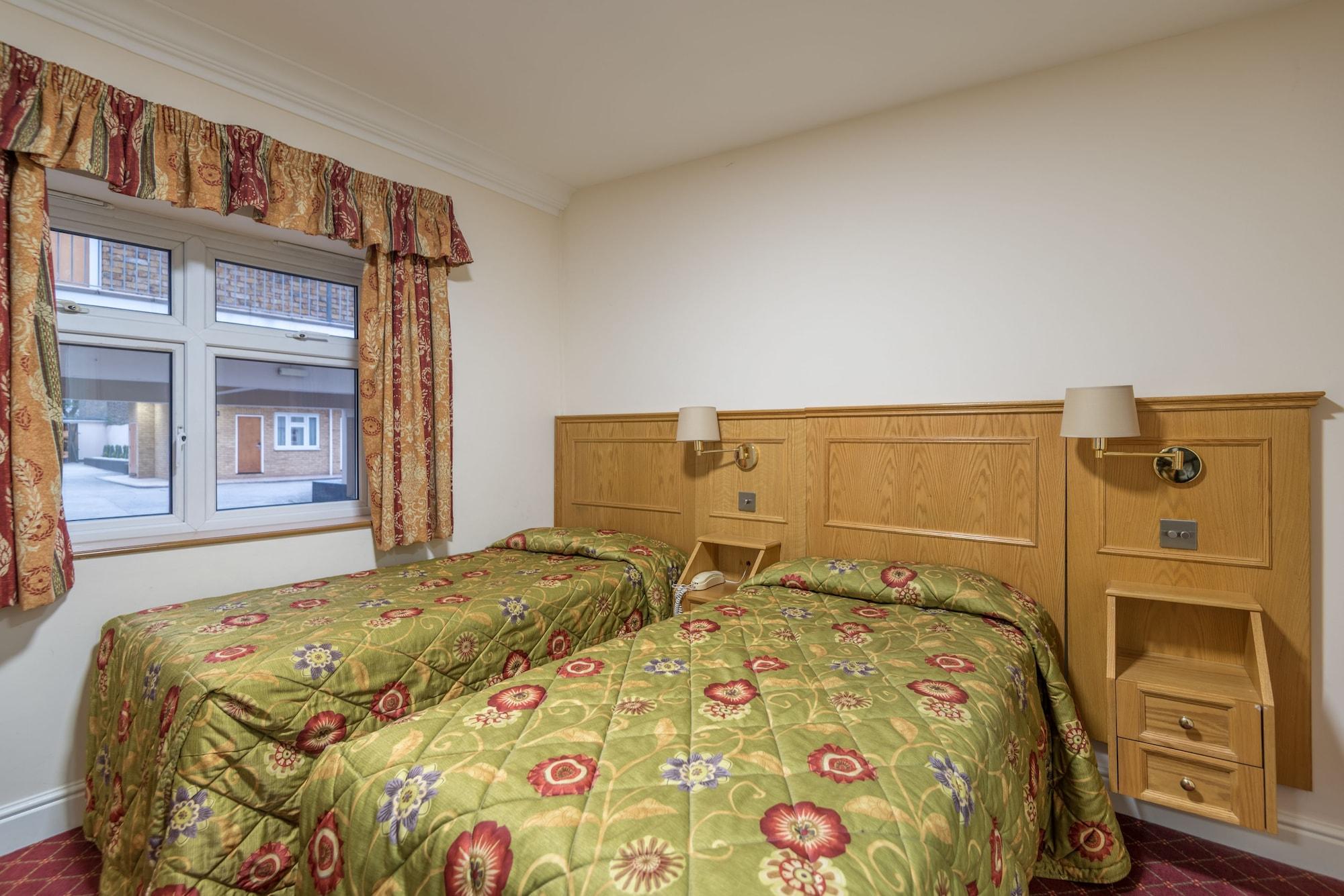 Viking Hotel London Luaran gambar