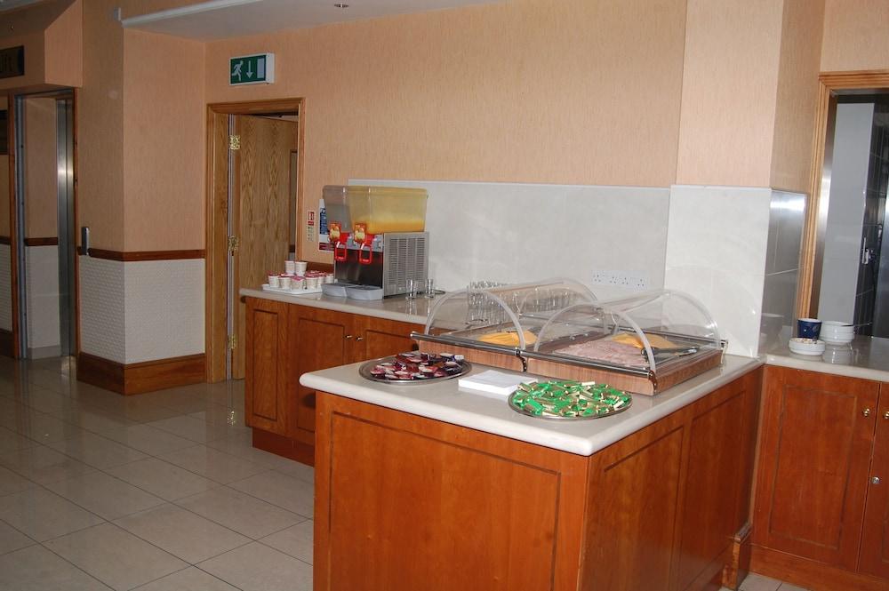 Viking Hotel London Luaran gambar