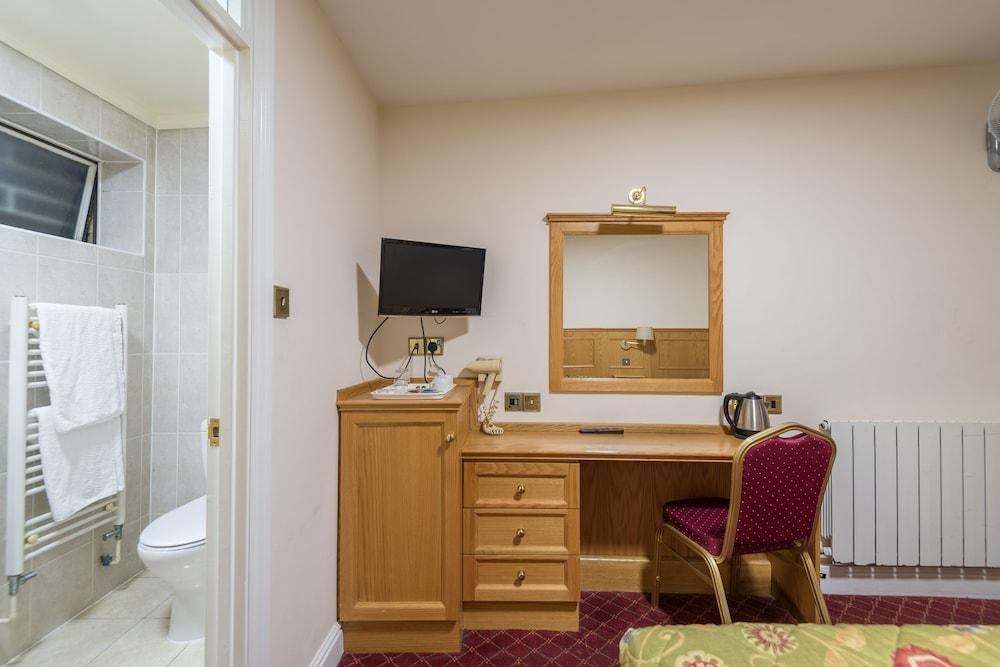 Viking Hotel London Luaran gambar
