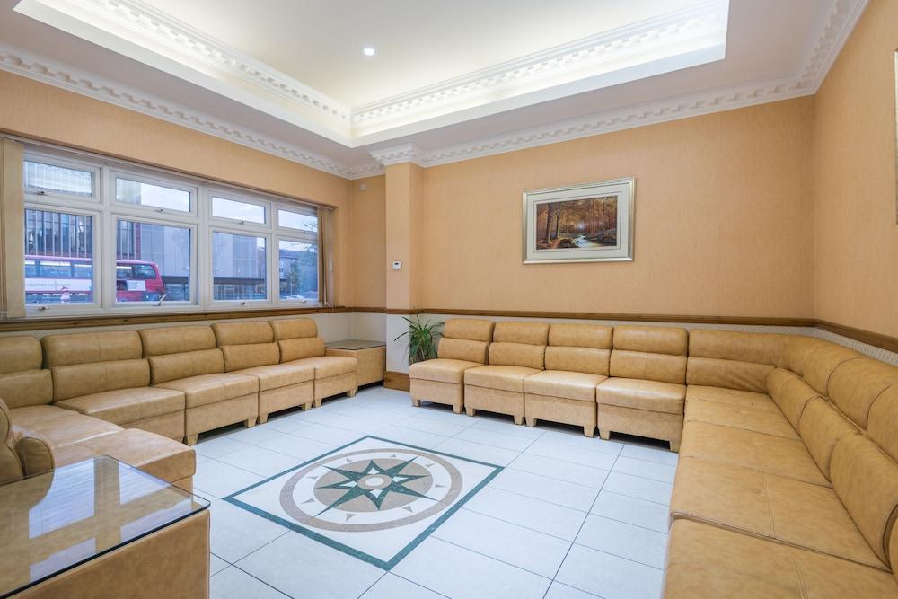 Viking Hotel London Luaran gambar