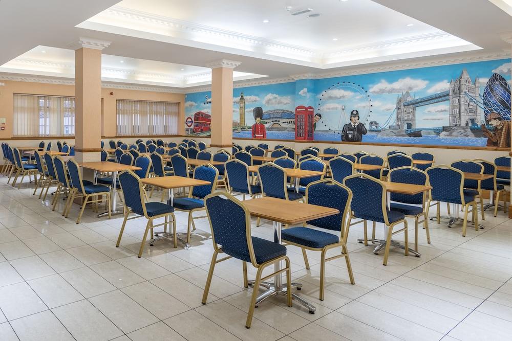 Viking Hotel London Luaran gambar