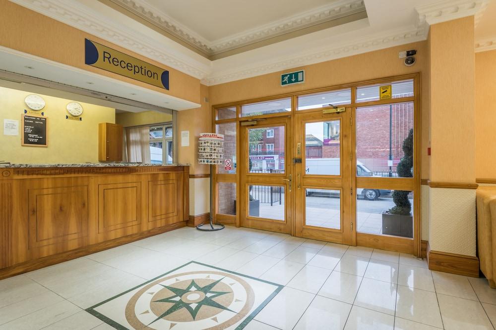 Viking Hotel London Luaran gambar