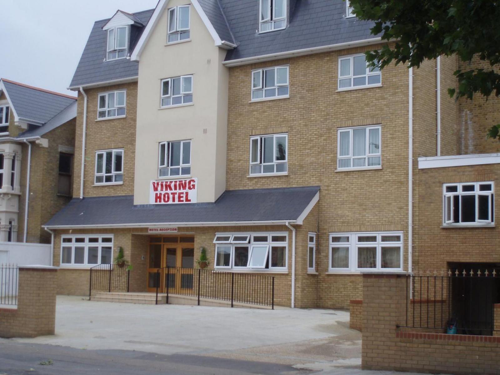 Viking Hotel London Luaran gambar