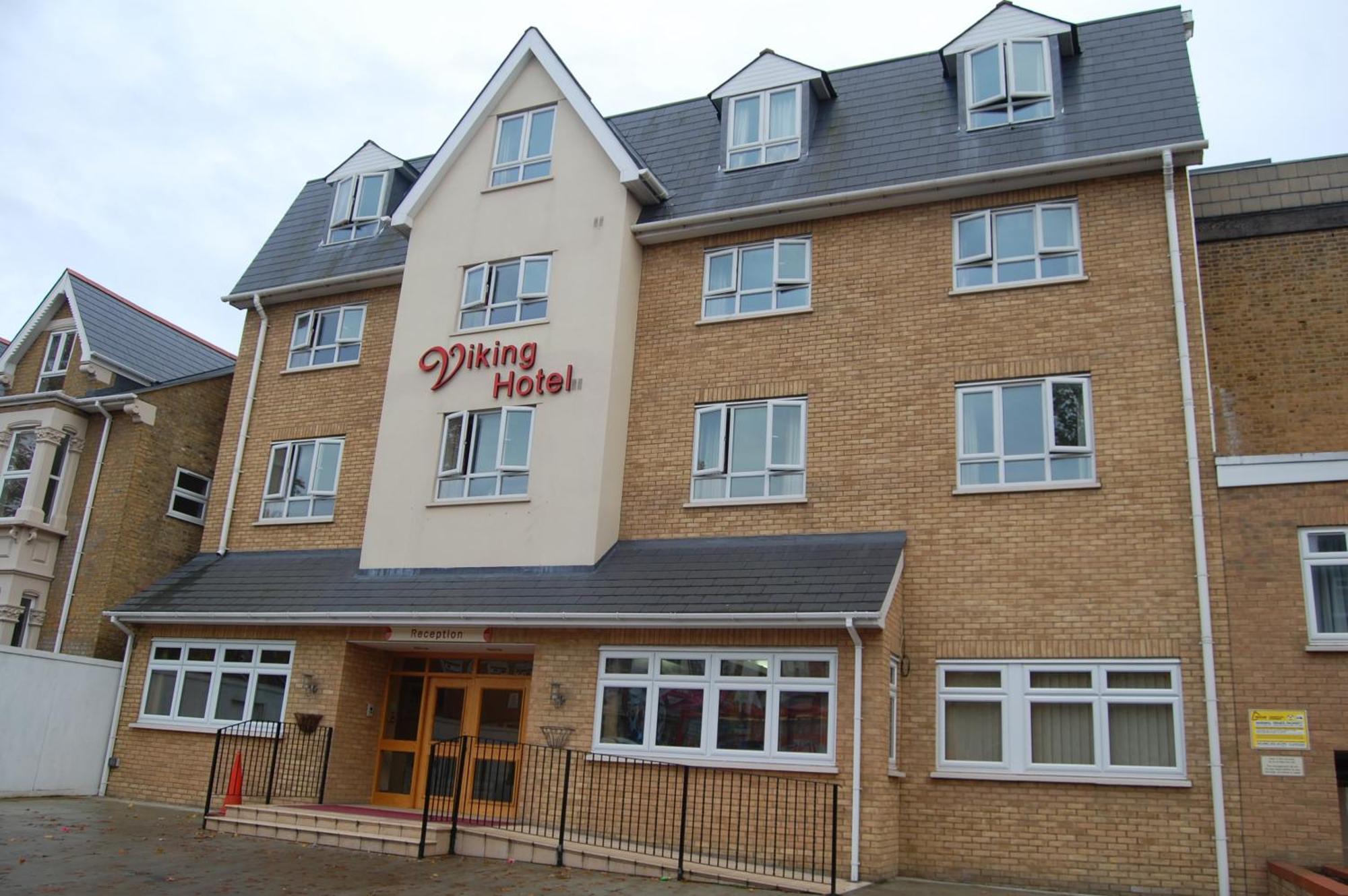 Viking Hotel London Luaran gambar