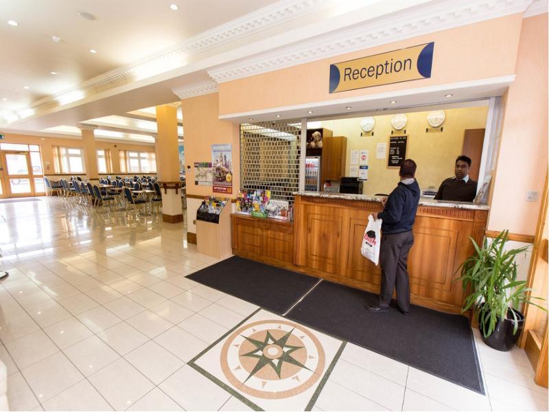 Viking Hotel London Luaran gambar