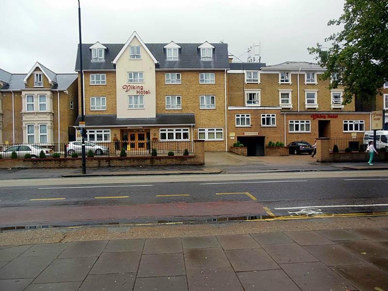 Viking Hotel London Luaran gambar