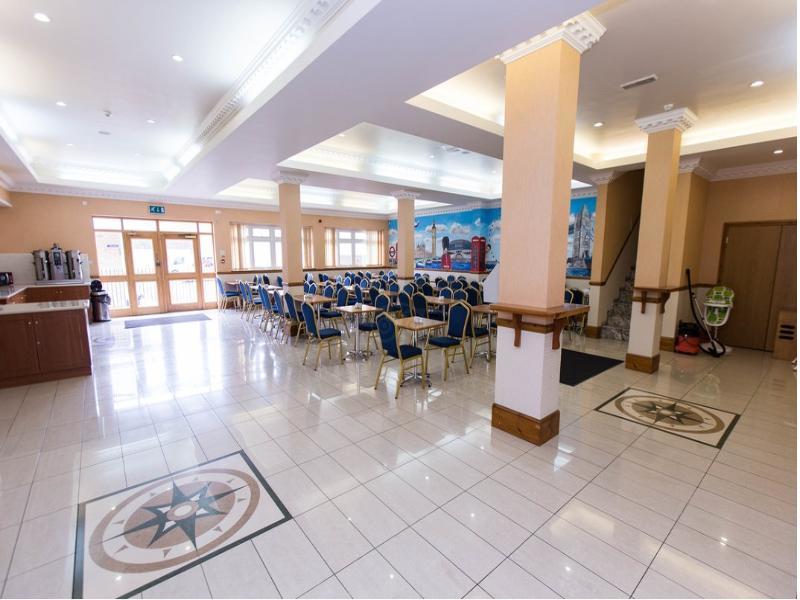 Viking Hotel London Luaran gambar