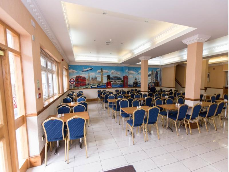 Viking Hotel London Luaran gambar
