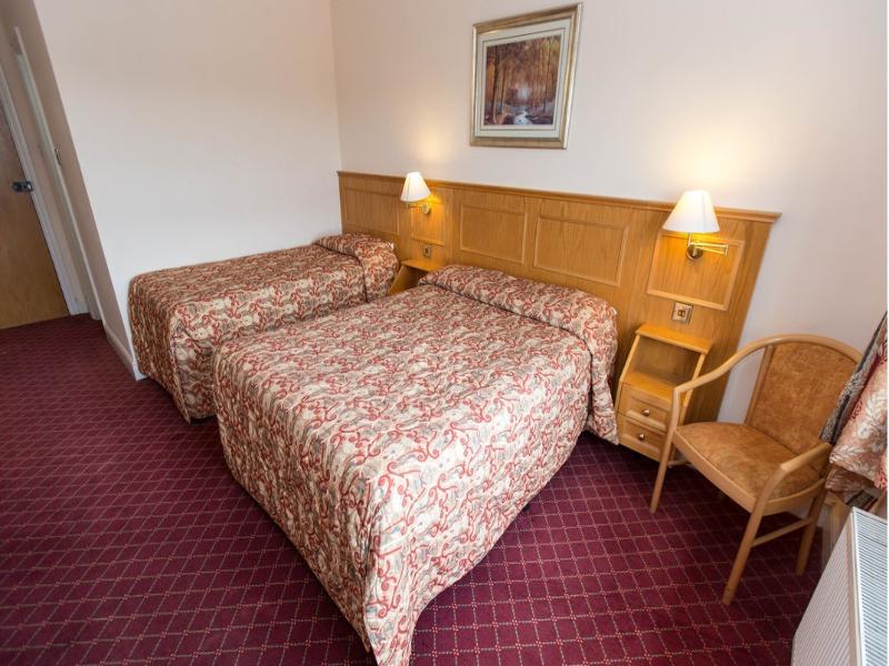 Viking Hotel London Luaran gambar