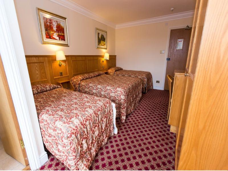 Viking Hotel London Luaran gambar