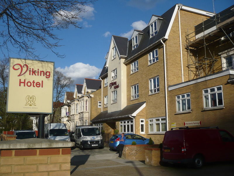 Viking Hotel London Luaran gambar