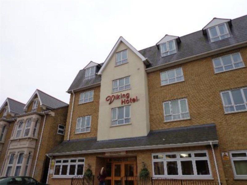 Viking Hotel London Luaran gambar