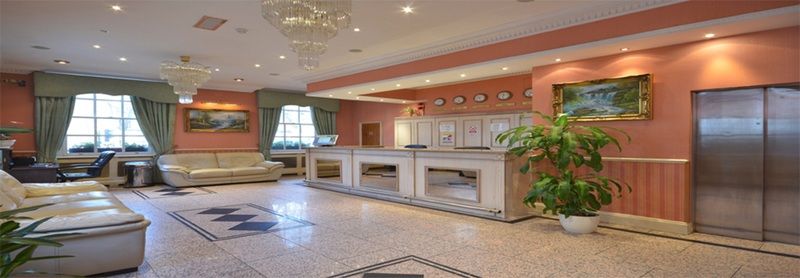 Viking Hotel London Luaran gambar