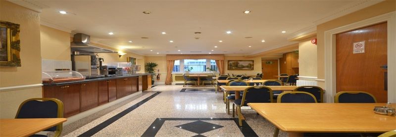 Viking Hotel London Luaran gambar