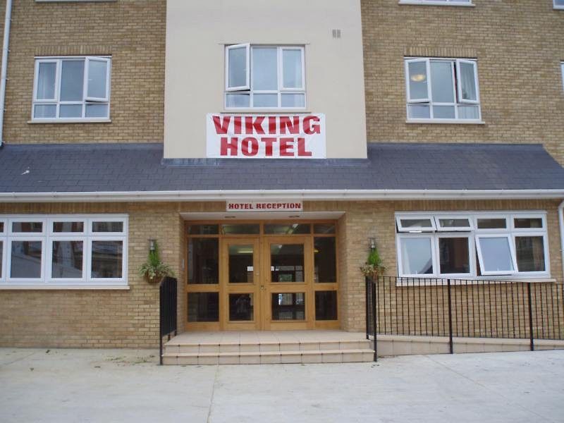 Viking Hotel London Luaran gambar