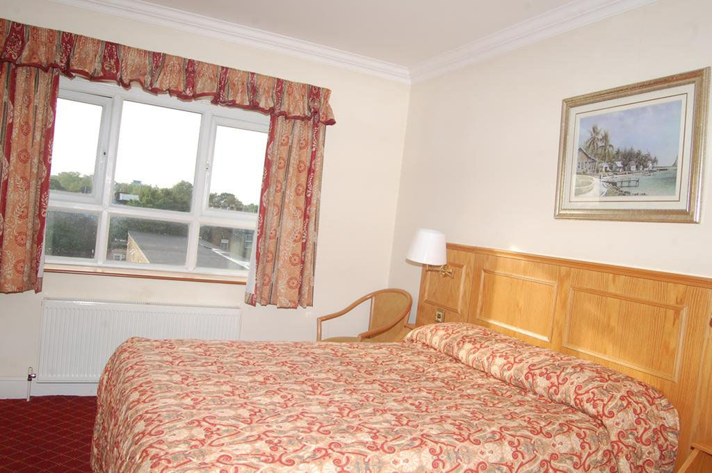 Viking Hotel London Luaran gambar