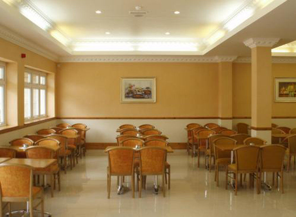 Viking Hotel London Luaran gambar