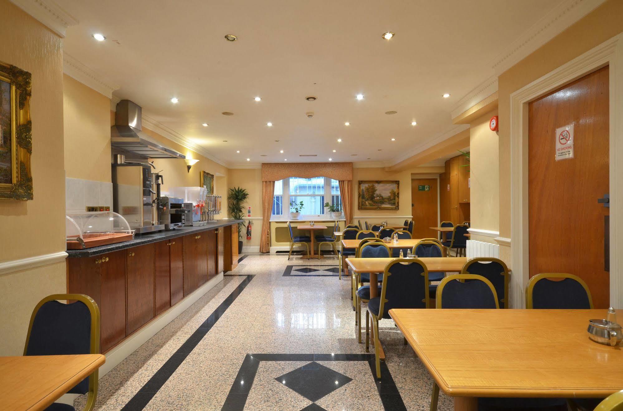 Viking Hotel London Luaran gambar