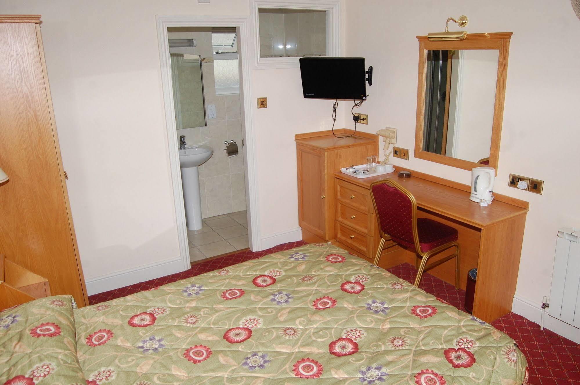 Viking Hotel London Luaran gambar