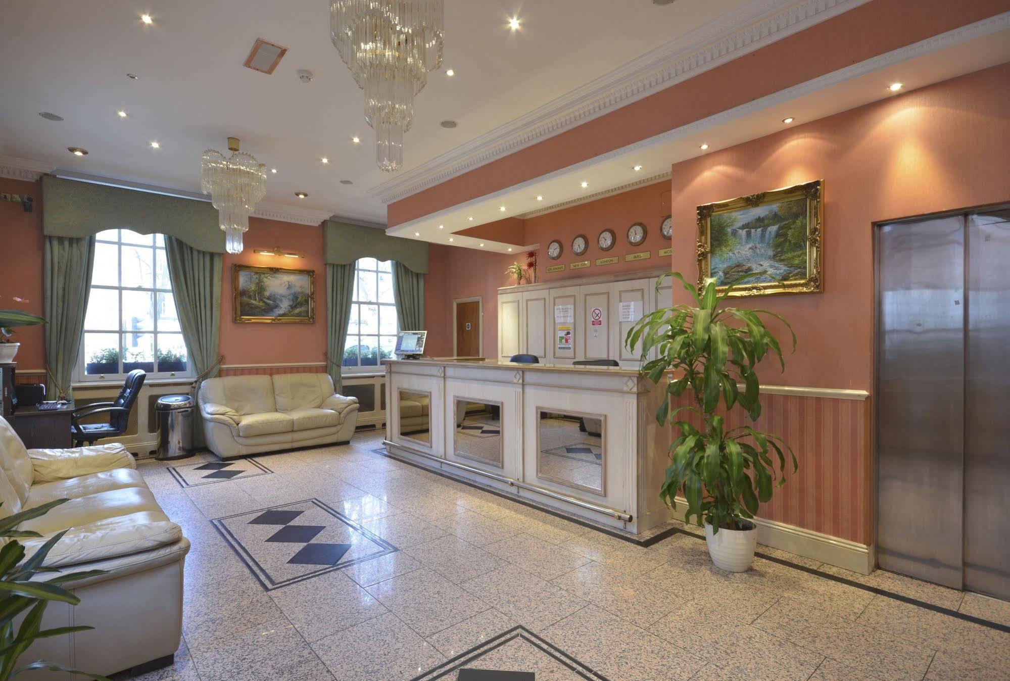 Viking Hotel London Luaran gambar