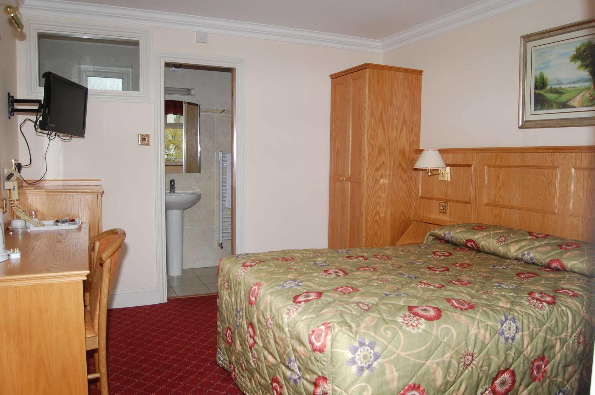 Viking Hotel London Luaran gambar