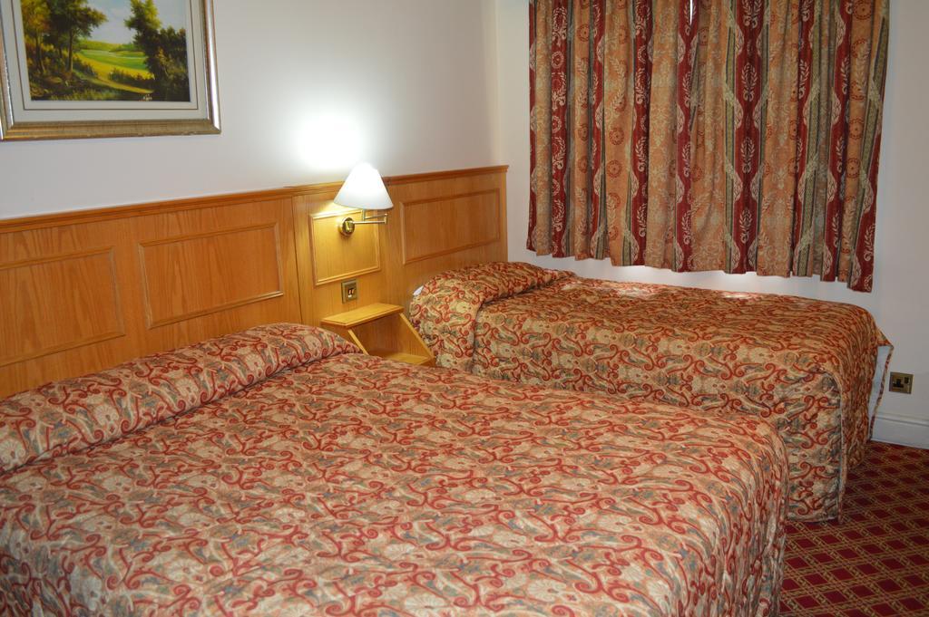 Viking Hotel London Luaran gambar