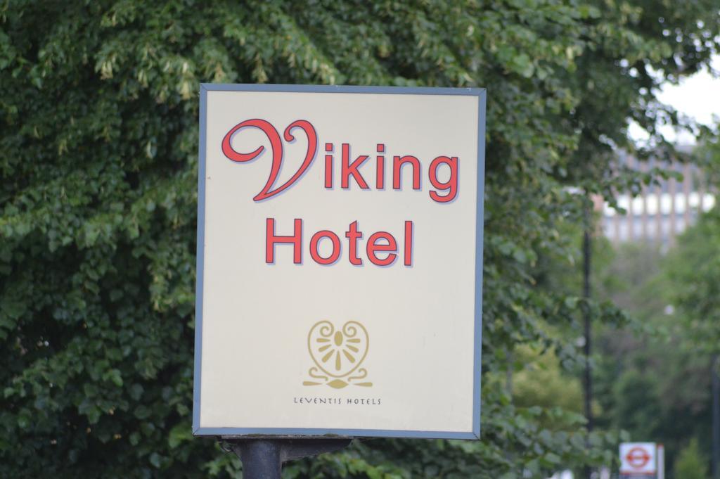 Viking Hotel London Luaran gambar
