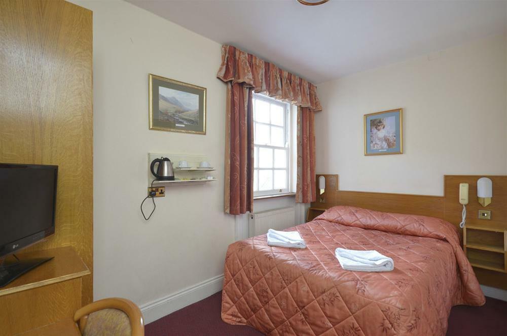 Viking Hotel London Luaran gambar