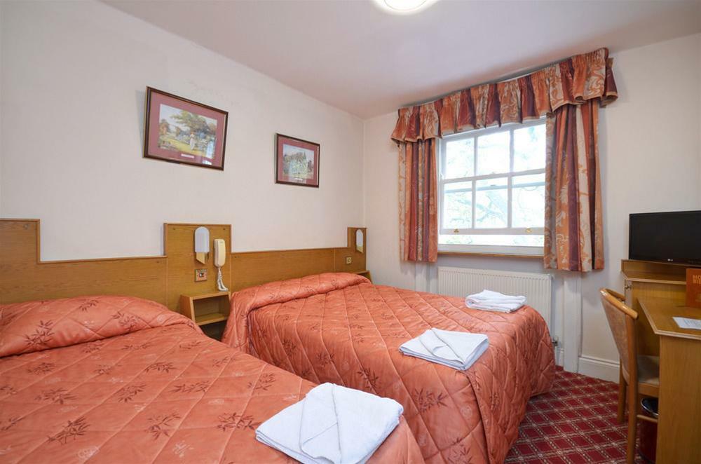Viking Hotel London Luaran gambar