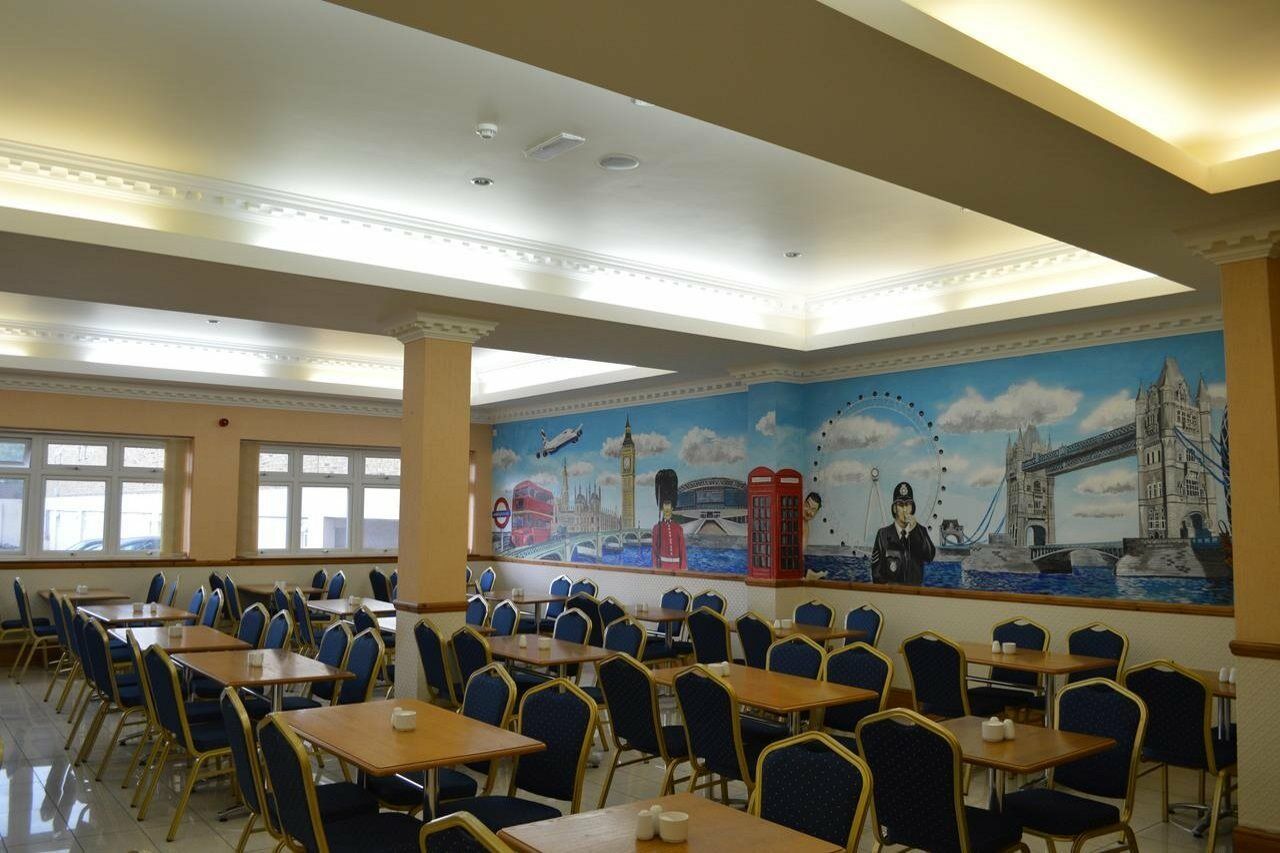 Viking Hotel London Luaran gambar