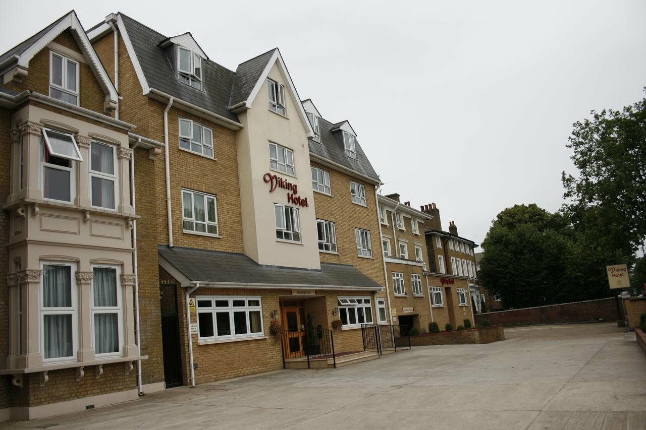Viking Hotel London Luaran gambar