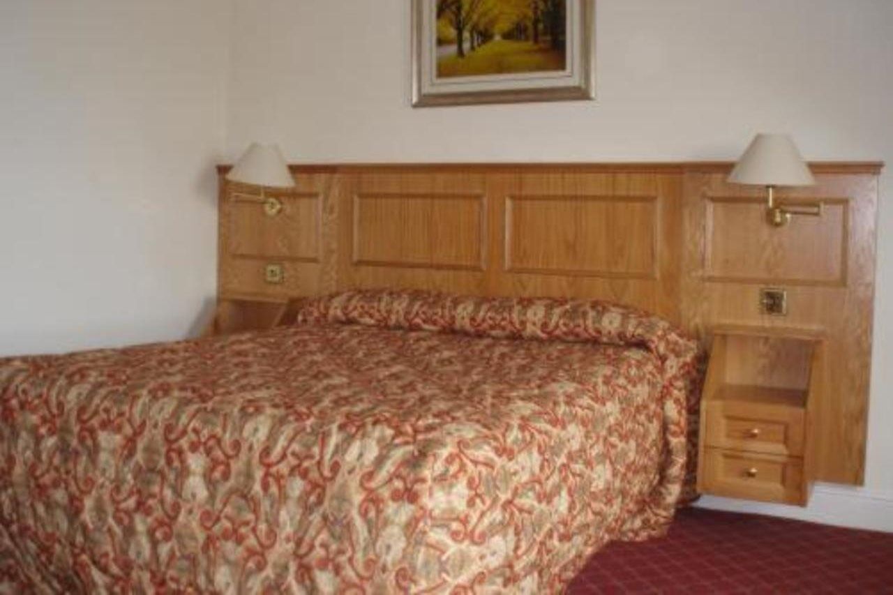 Viking Hotel London Luaran gambar