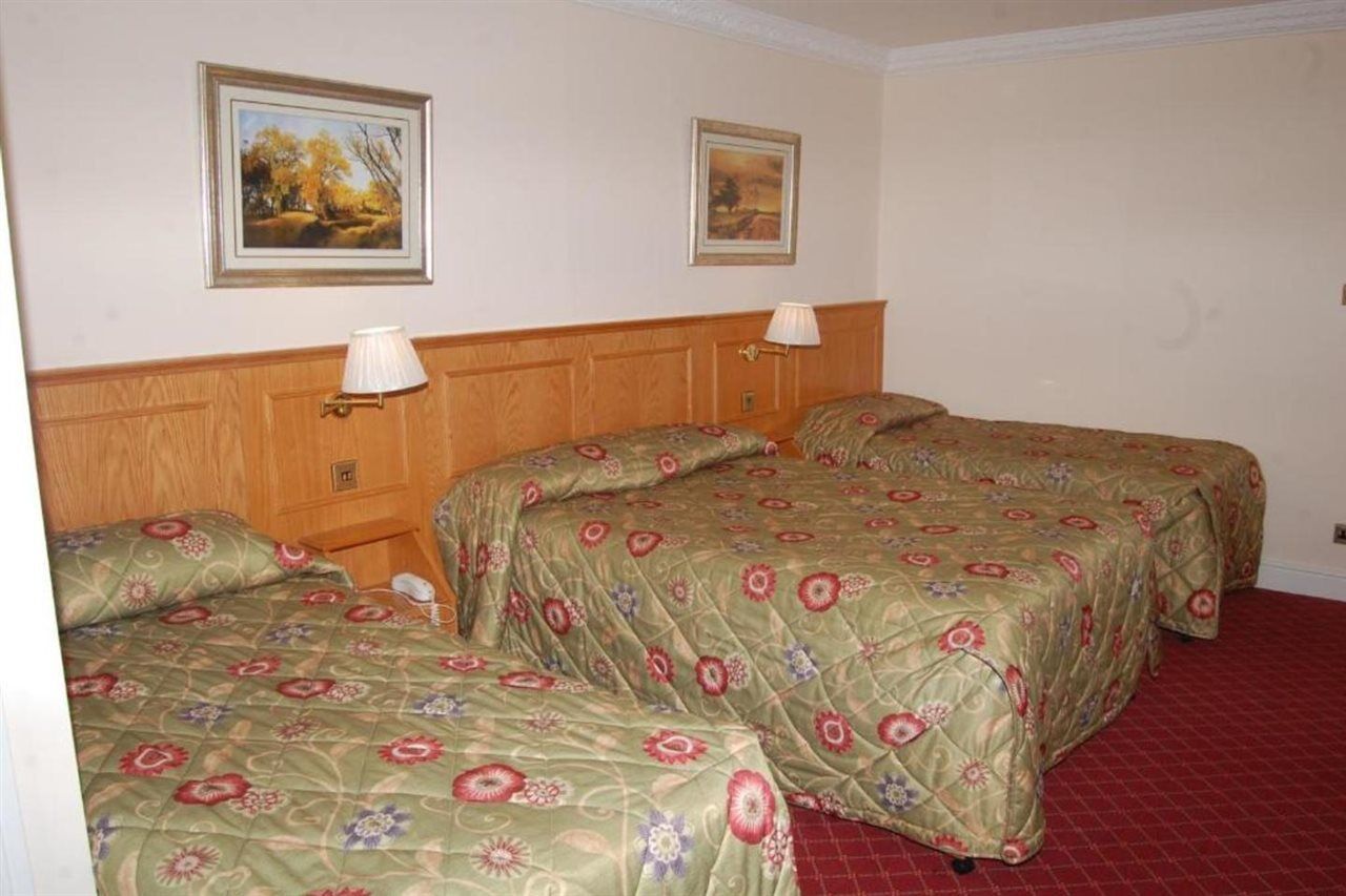 Viking Hotel London Luaran gambar