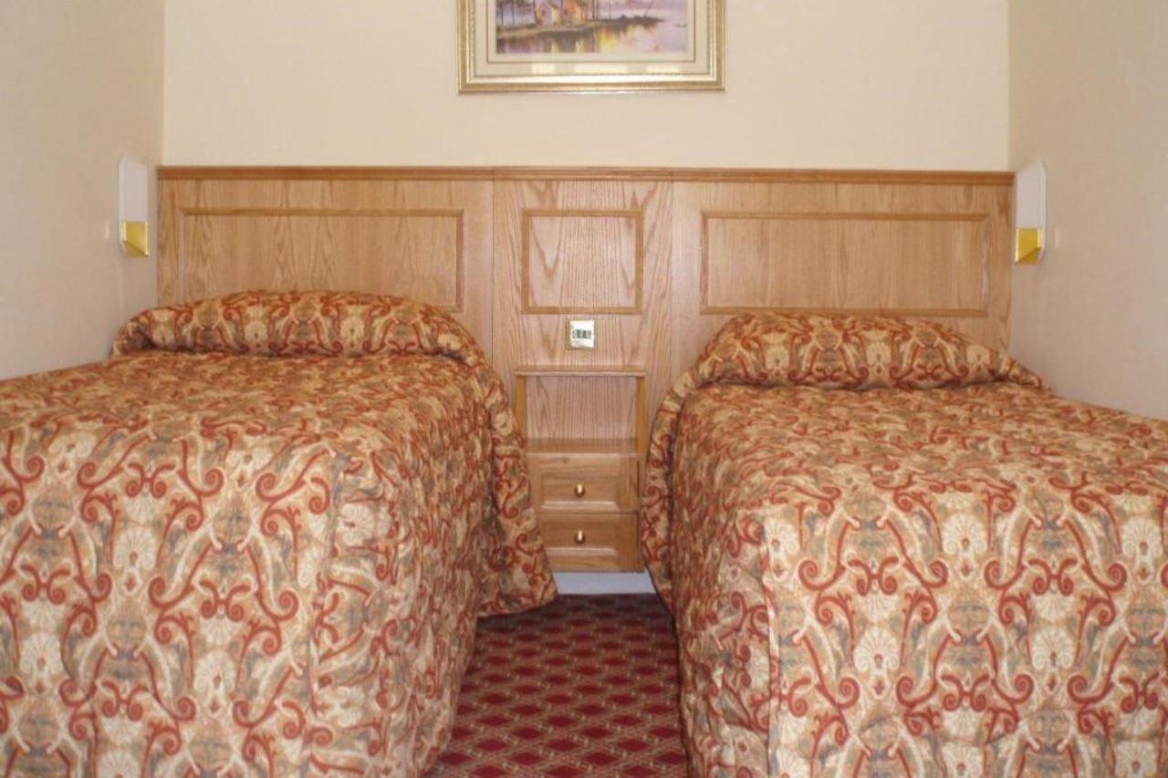 Viking Hotel London Luaran gambar